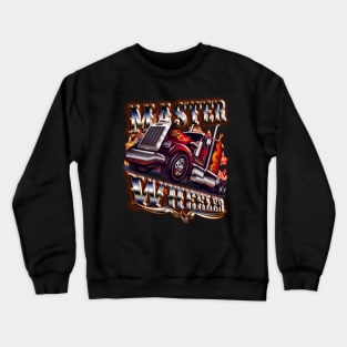 Road Master Crewneck Sweatshirt